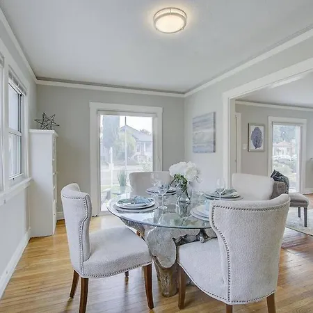 Single Family House 2B1B, California King Bed, Crib, 2 Tvs Near Downtown, Sjc Airport Villa San Jose Exterior photo